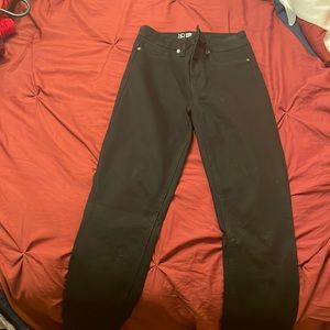 High rise sculpting skinny nobo jeans